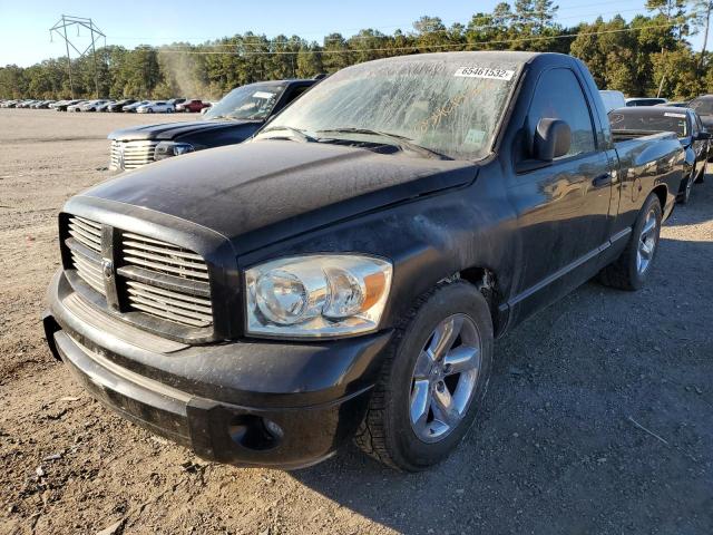 Photo 2 from auction – 2006 DODGE RAM 1500 S with VIN 1D7HA16286J179637