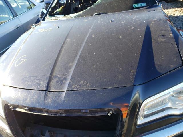 Photo 7 from auction – 2012 CHRYSLER 300 with VIN 2C3CCAAG2CH166840