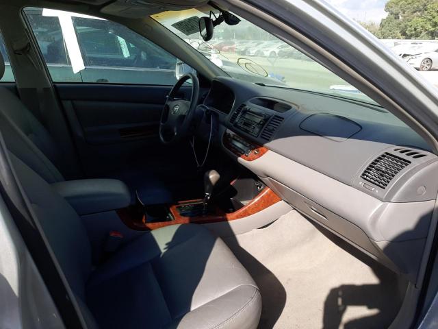 Photo 5 from auction – 2003 TOYOTA CAMRY LE with VIN 4T1BE30K43U692320