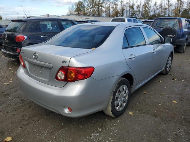 Photo 4 from auction – 2009 TOYOTA COROLLA BA with VIN JTDBL40E199068092