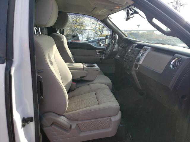 Photo 5 from auction – 2010 FORD F150 SUPER with VIN 1FTFX1EV8AFC28536