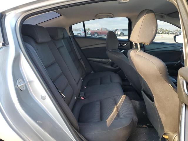 Photo 6 from auction – 2014 MAZDA 6 SPORT with VIN JM1GJ1U58E1102297