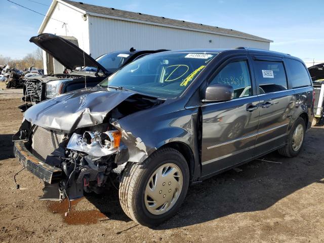 Photo 2 from auction – 2016 DODGE GRAND CARA with VIN 2C4RDGDG0GR209105