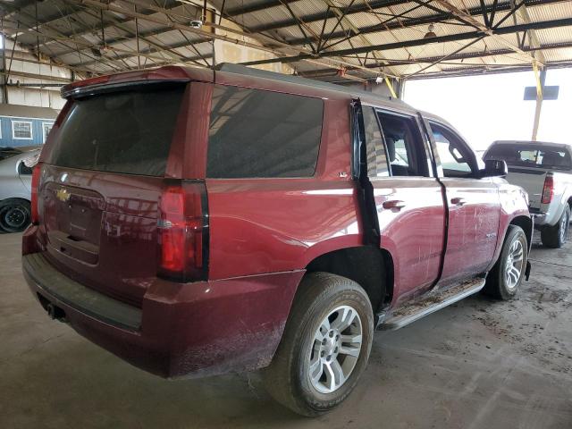 Photo 4 from auction – 2016 CHEVROLET TAHOE C150 with VIN 1GNSCAKC7GR283202