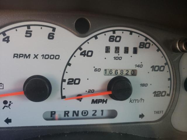 Photo 8 from auction – 2003 FORD EXPLORER S with VIN 1FMZU77E03UA18142
