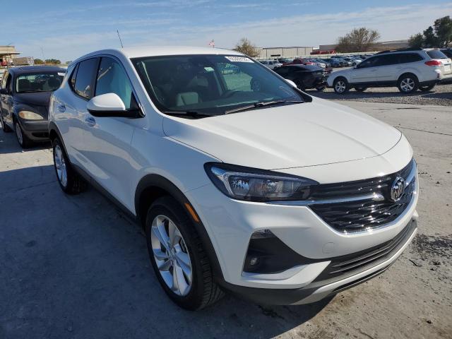 BUICK ENCORE GX 2021 with VIN KL4MMBS21MB180206 - Photo from auction
