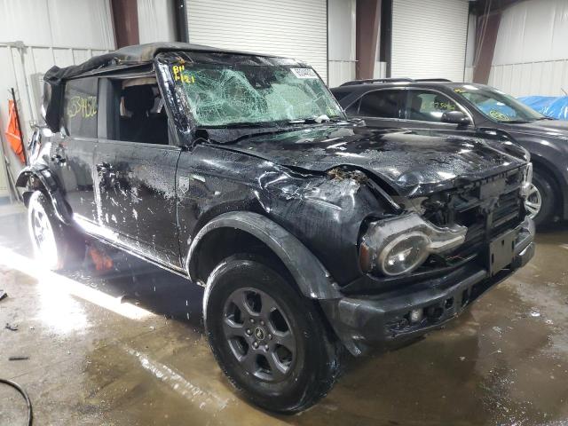 FORD BRONCO BAS 2021 with VIN 1FMDE5BH2MLA96992 - Photo from auction