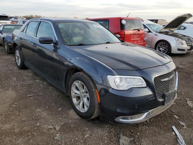 CHRYSLER 300 LIMITE 2015 with VIN 2C3CCAAG4FH864211 - Photo from auction