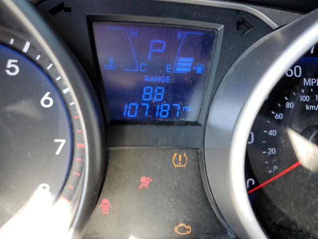 Photo 8 from auction – 2013 HYUNDAI TUCSON GLS with VIN KM8JU3AC8DU637697