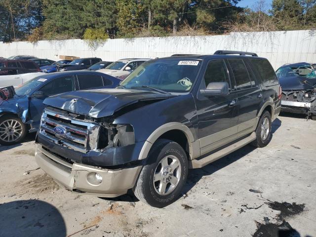 Photo 2 from auction – 2009 FORD EXPEDITION with VIN 1FMFU17579LA02020
