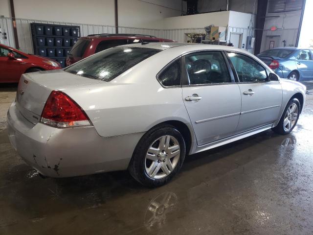 Photo 3 from auction – 2014 CHEVROLET IMPALA LIM with VIN 2G1WB5E30E1152448