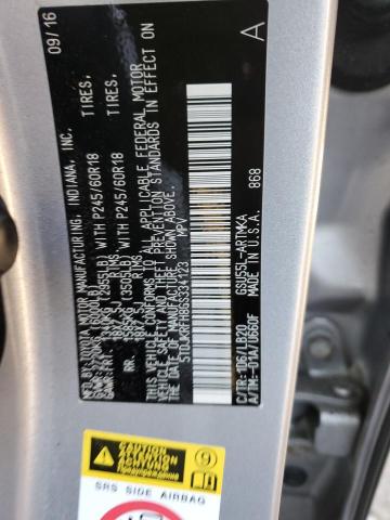 صورة رقم 10 من المزاد - 2016 TOYOTA HIGHLANDER مع VIN 5TDJKRFH8GS334123