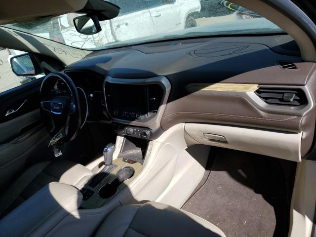 Photo 9 from auction – 2018 GMC ACADIA DEN with VIN 1GKKNXLS3JZ168541