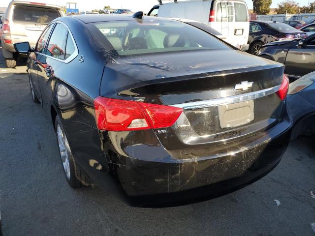 Photo 3 from auction – 2016 CHEVROLET IMPALA LT with VIN 2G1115S30G9142282