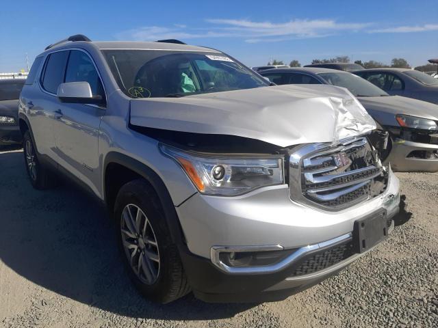 GMC ACADIA SLE 2017 with VIN 1GKKNSLA0HZ288852 - Photo from auction