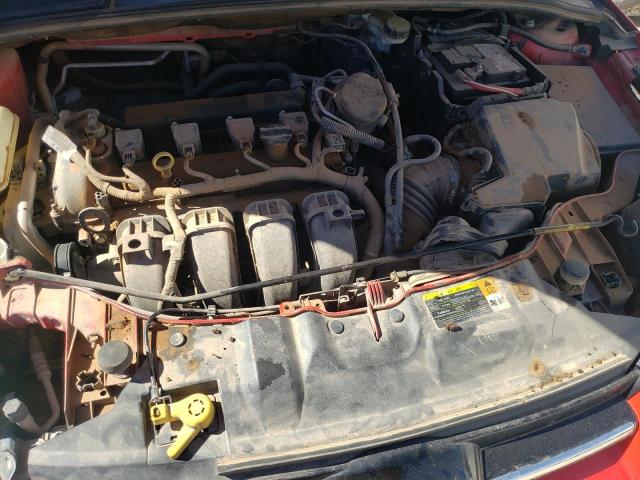 Photo 9 from auction – 2012 FORD FOCUS SEL with VIN 1FAHP3M22CL357118
