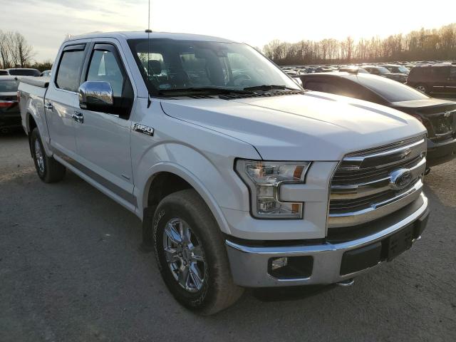 Photo 1 from auction – 2016 FORD F150 SUPER with VIN 1FTEW1EG9GKE59574