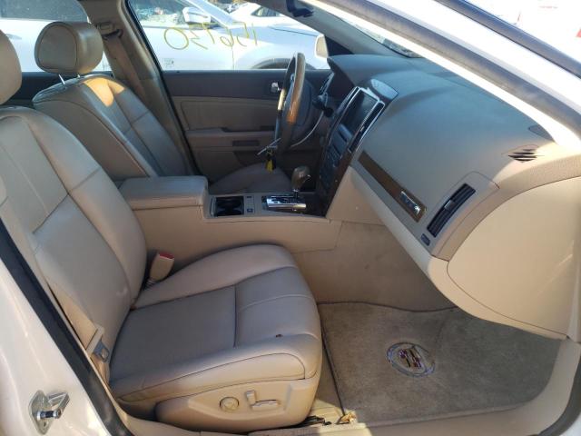Photo 5 from auction – 2005 CADILLAC STS with VIN 1G6DC67A050174848