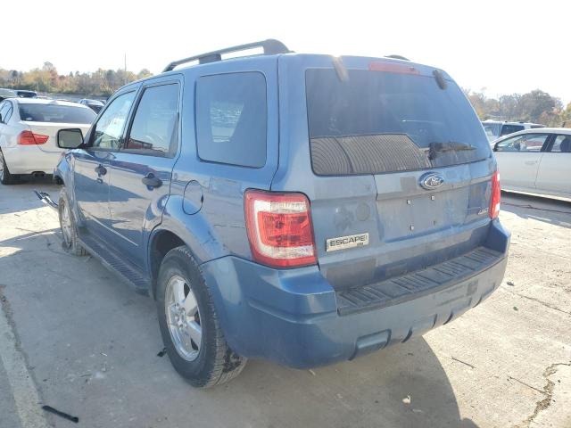 Photo 3 from auction – 2009 FORD ESCAPE XLT with VIN 1FMCU93729KB22306