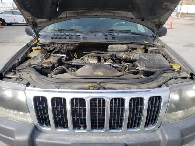 Photo 7 from auction – 2001 JEEP GRAND CHER with VIN 1J4GW48S01C620478
