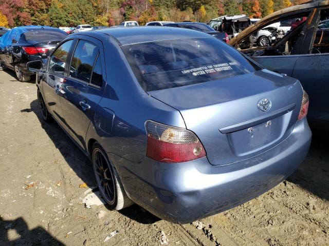 Photo 3 from auction – 2008 TOYOTA YARIS with VIN JTDBT923684022729
