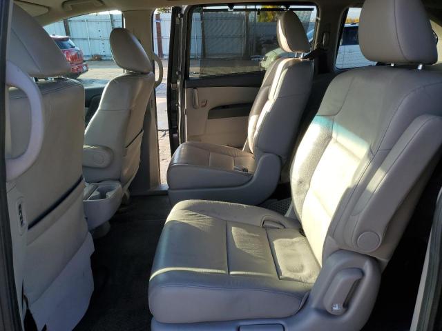 Photo 6 from auction – 2012 HONDA ODYSSEY TO with VIN 5FNRL5H94CB014486