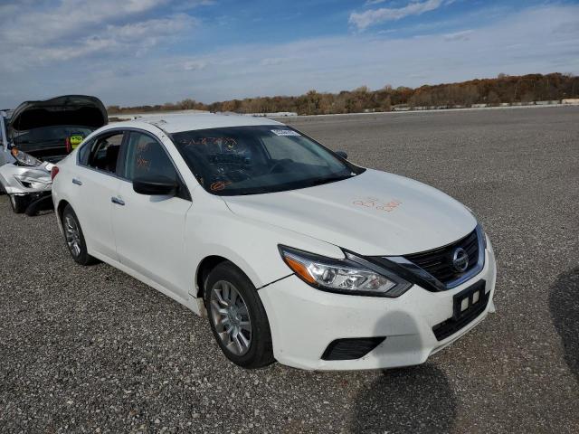 Photo 1 from auction – 2016 NISSAN ALTIMA 2.5 with VIN 1N4AL3AP3GN368359