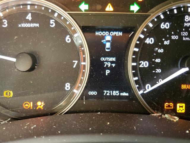Photo 8 from auction – 2015 LEXUS GS 350 with VIN JTHCE1BL4FA008860