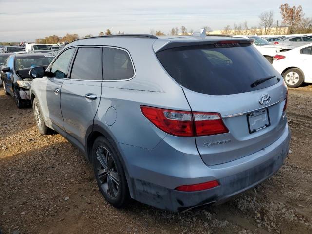 Photo 3 from auction – 2013 HYUNDAI SANTA FE with VIN KM8SRDHF6DU000819