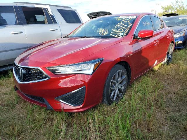 Photo 2 from auction – 2019 ACURA ILX PREMIU with VIN 19UDE2F75KA008886
