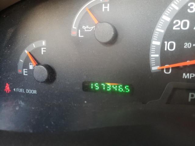 Photo 8 from auction – 2003 FORD F150 with VIN 1FTRF17243KA21574
