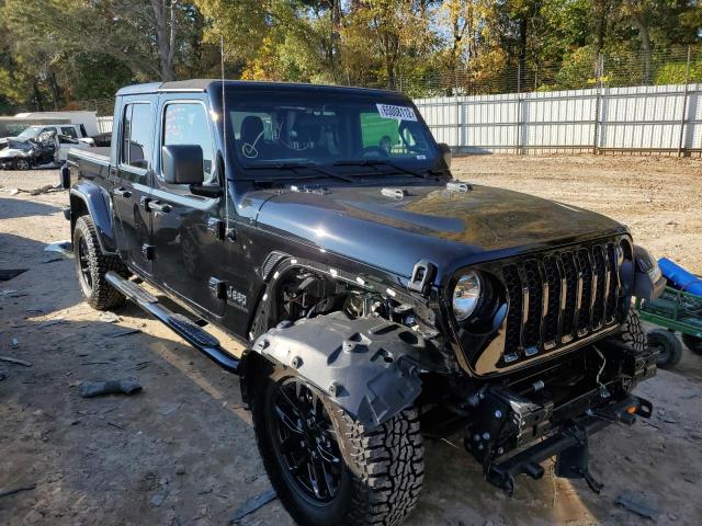 JEEP GLADIATOR 2021 with VIN 1C6HJTAG2ML619644 - Photo from auction