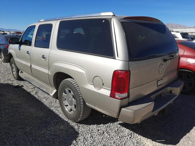 Photo 3 from auction – 2004 CADILLAC ESCALADE E with VIN 3GYFK66N64G116910