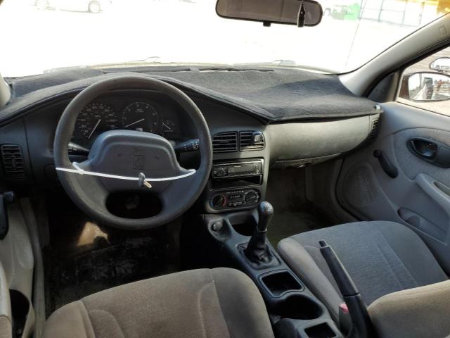 Photo 9 from auction – 2002 SATURN SL with VIN 1G8ZF52802Z245315