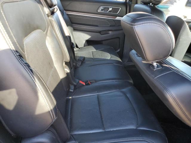 Photo 6 from auction – 2017 FORD EXPLORER L with VIN 1FM5K7F87HGB82171
