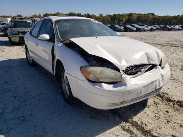 Photo 9 from auction – 2000 FORD TAURUS SES with VIN 1FAFP55S7YA184359