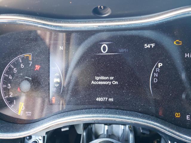 Photo 8 from auction – 2017 JEEP GRAND CHER with VIN 1C4RJFBG9HC949056