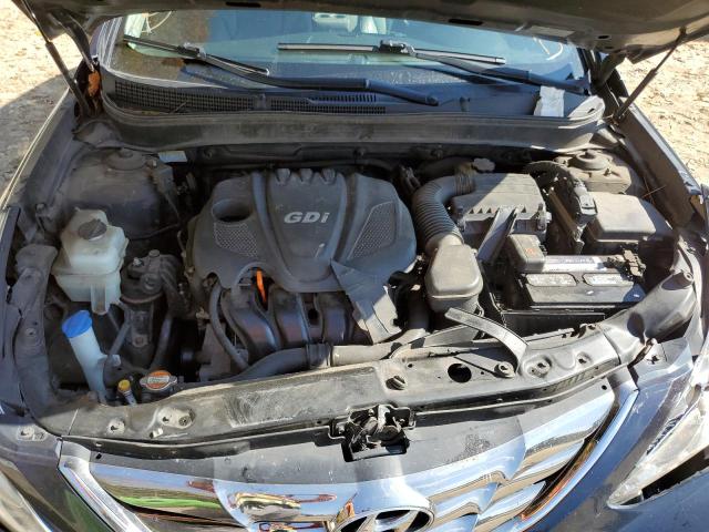 Photo 7 from auction – 2012 HYUNDAI SONATA SE with VIN 5NPEC4ACXCH325369