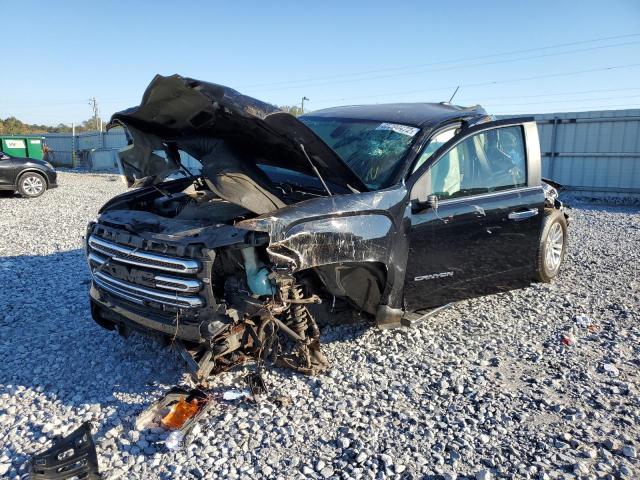 Photo 2 from auction – 2015 GMC CANYON SLT with VIN 1GTG5CE31F1211103