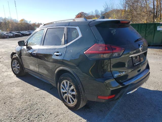 Photo 3 from auction – 2018 NISSAN ROGUE S with VIN 5N1AT2MV8JC826751
