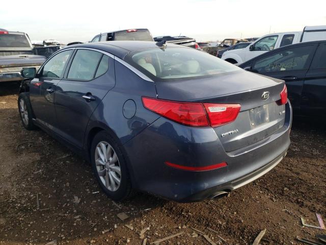 Photo 3 from auction – 2015 KIA OPTIMA EX with VIN 5XXGN4A79FG370308