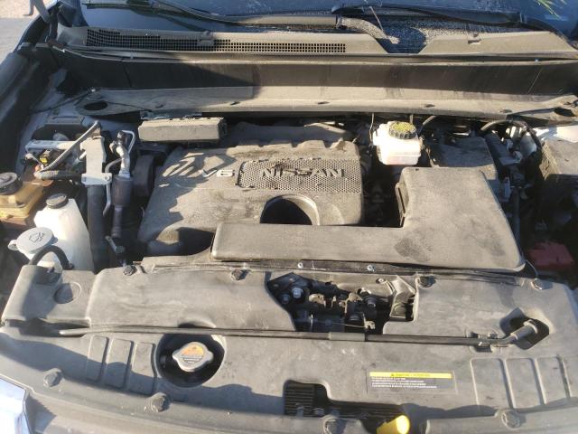 Photo 7 from auction – 2020 NISSAN PATHFINDER with VIN 5N1DR2CN2LC576276