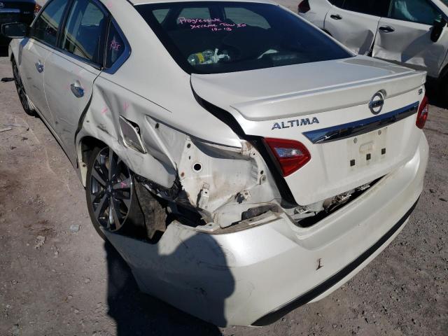 Photo 9 from auction – 2016 NISSAN ALTIMA 2.5 with VIN 1N4AL3AP3GC212754
