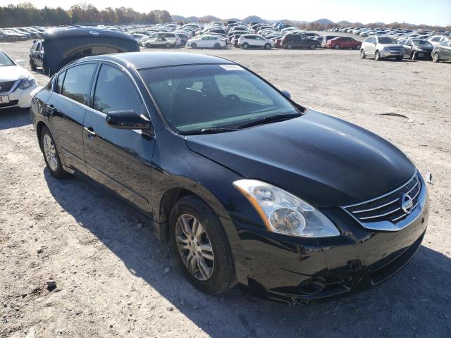 NISSAN ALTIMA BAS 2012 with VIN 1N4AL2AP1CN577684 - Photo from auction