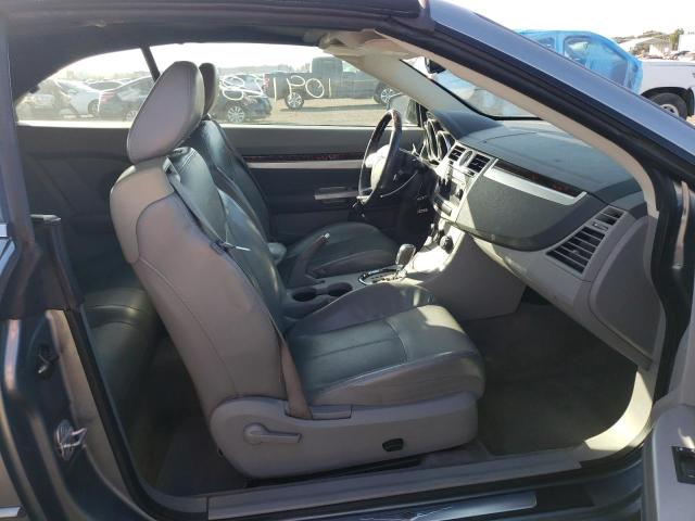Photo 5 from auction – 2008 CHRYSLER SEBRING LI with VIN 1C3LC65M38N207701