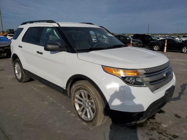FORD EXPLORER 2015 with VIN 1FM5K7B8XFGA56714 - Photo from auction