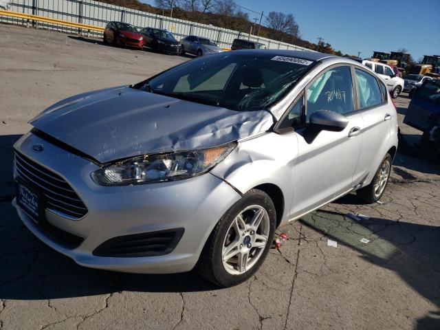 Photo 2 from auction – 2018 FORD FIESTA SE with VIN 3FADP4EJ2JM112499