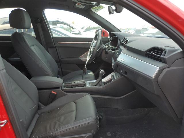 Photo 5 from auction – 2020 AUDI Q3 PREMIUM with VIN WA1AECF39L1039879