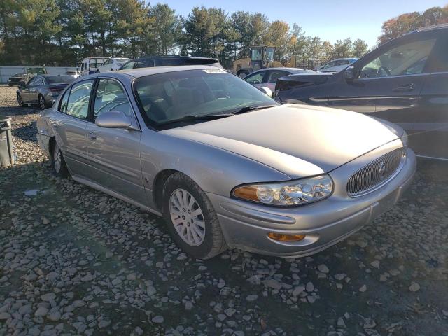 BUICK LESABRE CU 2005 with VIN 1G4HP52K25U261071 - Photo from auction