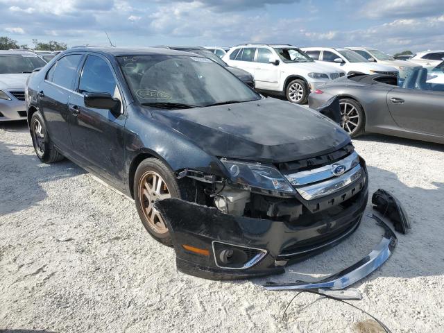 Photo 1 from auction – 2012 FORD FUSION SEL with VIN 3FAHP0JA6CR228942